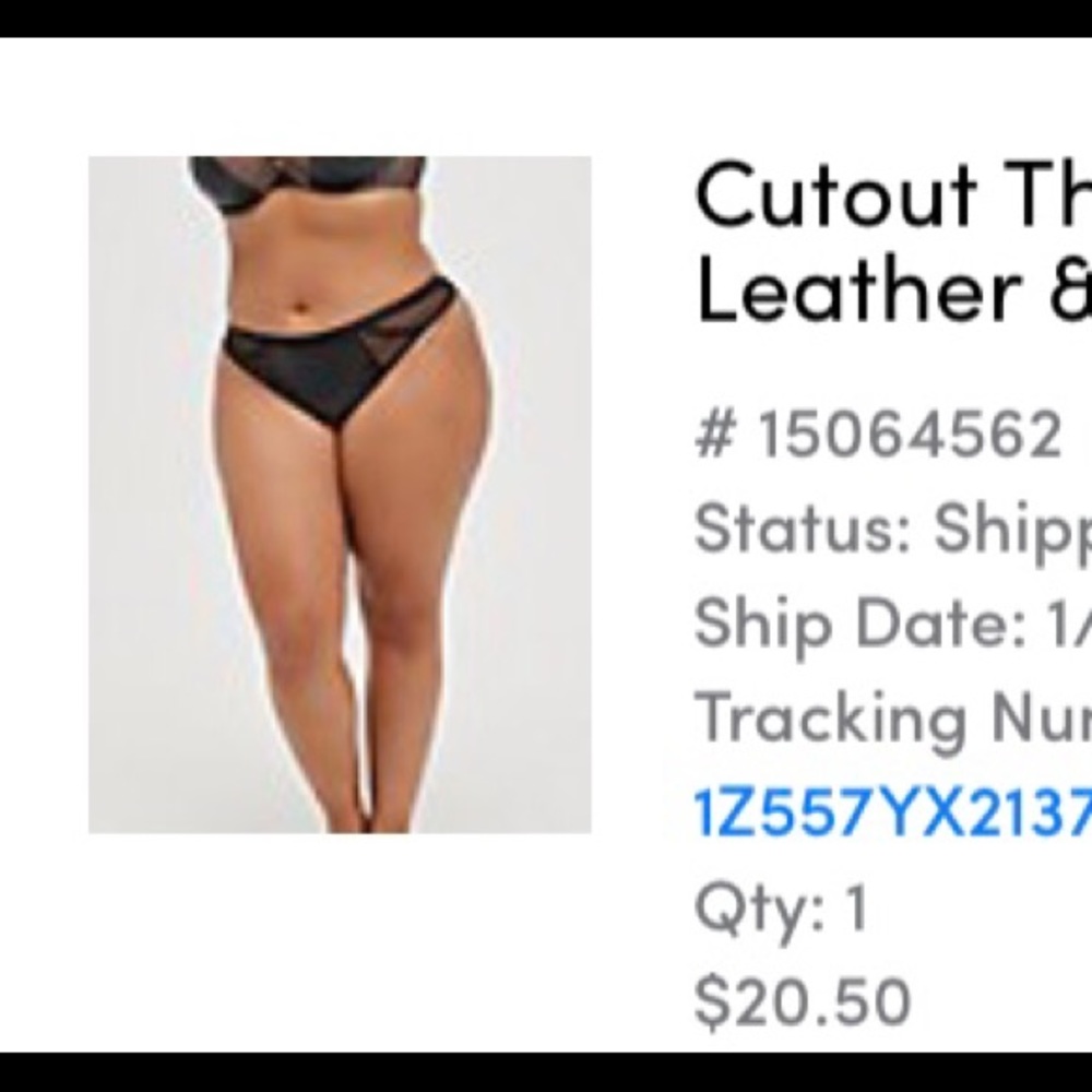 Torrid brand new with tags